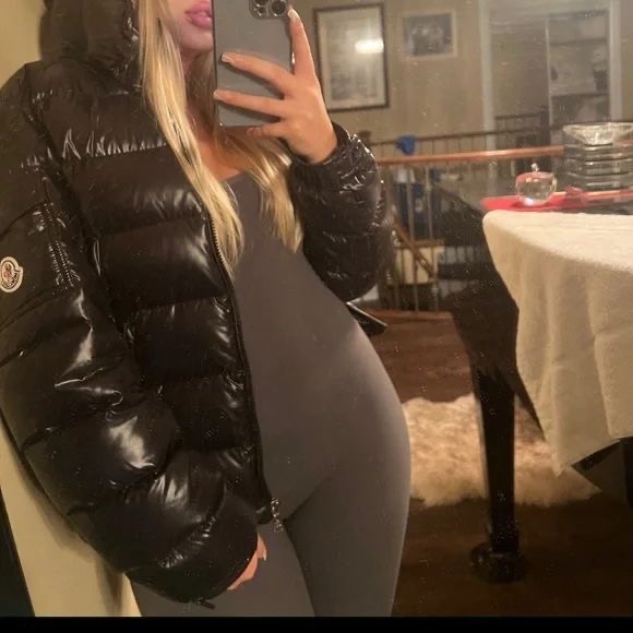 Moncler Maya Down Jacket
